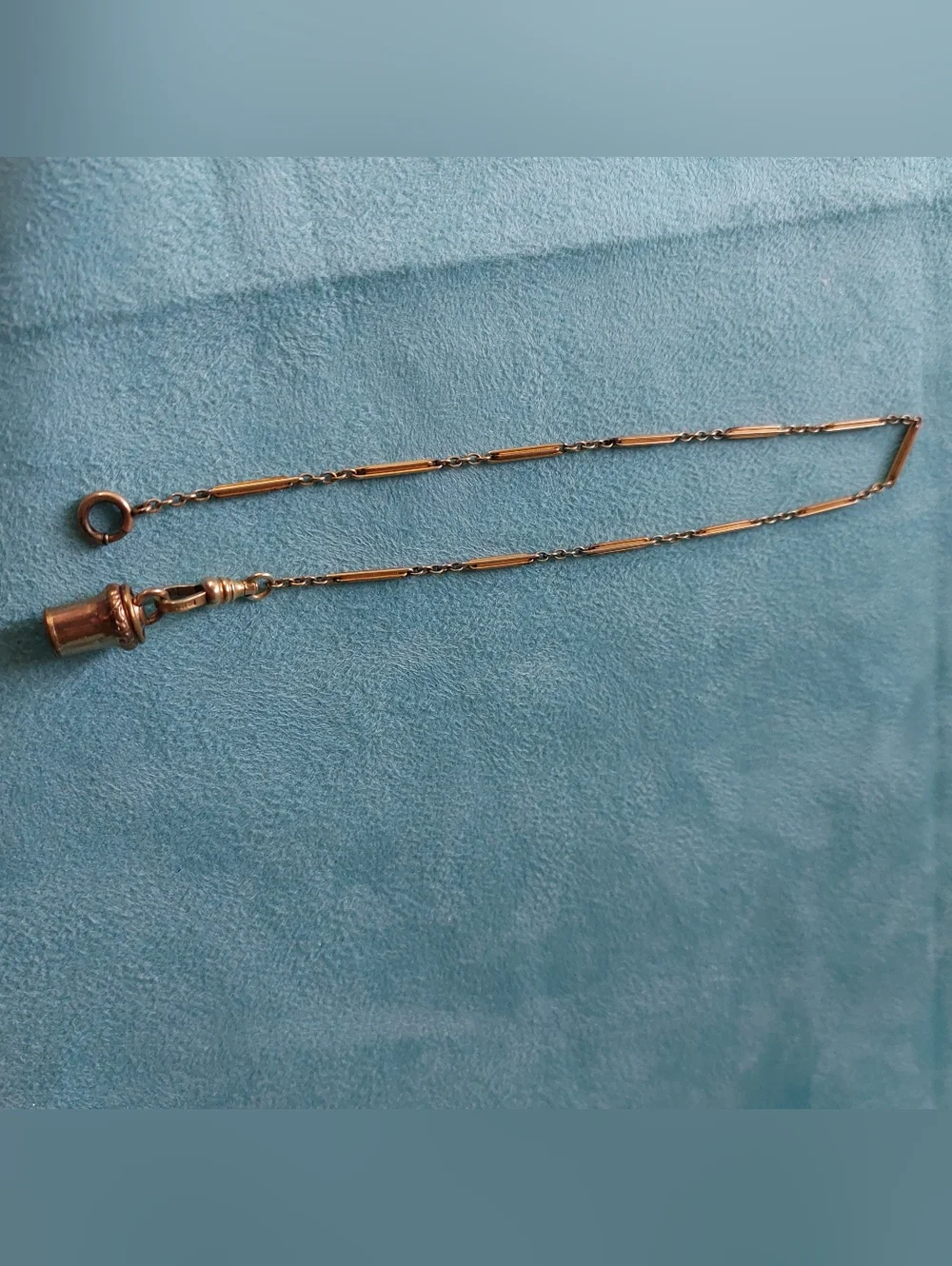 Victorian-era Bar-Link Walderman 12